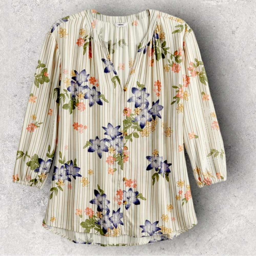 Women’s Sonoma Goods For Life Drop-Shoulder‎ Blouse Size XL (16/18)